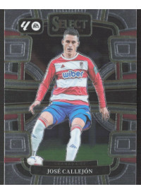 Jose Callejon, Kartička, 2023-24 Panini Select LaLiga, BASE