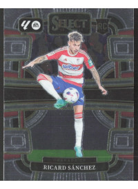 Ricard Sanchez, Kartička, 2023-24 Panini Select LaLiga, BASE