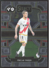 Oscar Trejo, Kartička, 2023-24 Panini Select LaLiga, BASE