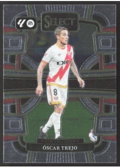 Oscar Trejo, Card, 2023-24 Panini Select LaLiga, BASE