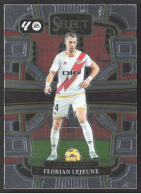 Florian Lejeune, Kartička, 2023-24 Panini Select LaLiga, BASE