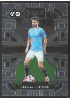 Luca de la Torre, Kartička, 2023-24 Panini Select LaLiga, BASE