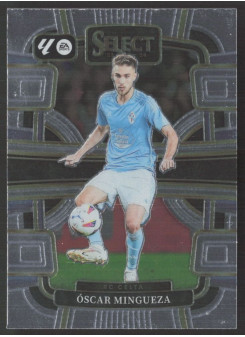 Oscar Mingueza, Kartička, 2023-24 Panini Select LaLiga, BASE