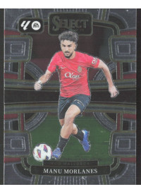 Manu Morlanes, Kartička, 2023-24 Panini Select LaLiga, BASE