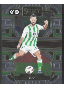 Isco, Kartička, 2023-24 Panini Select LaLiga, BASE