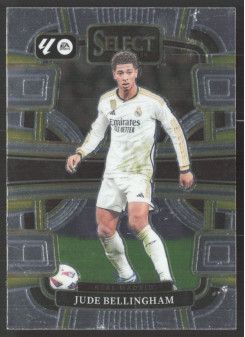 Jude Bellingham, Kartička, 2023-24 Panini Select LaLiga, BASE