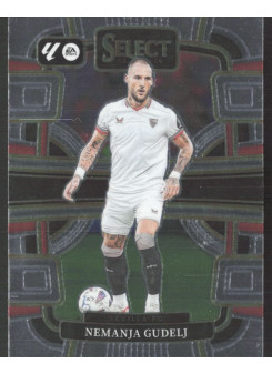 Nemanja Gudelj, Kartička, 2023-24 Panini Select LaLiga, BASE
