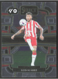 Luis Suarez (COL), Kartička, 2023-24 Panini Select LaLiga, BASE