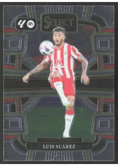Luis Suarez (COL), Kartička, 2023-24 Panini Select LaLiga, BASE
