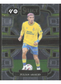 Julian Araujo, Kartička, 2023-24 Panini Select LaLiga, BASE
