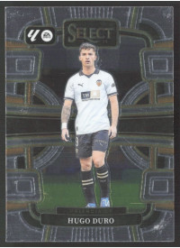 Hugo Duro, Kartička, 2023-24 Panini Select LaLiga, BASE