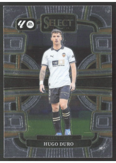 Hugo Duro, Kartička, 2023-24 Panini Select LaLiga, BASE