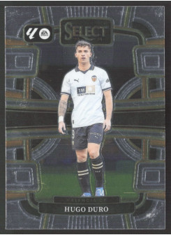 Hugo Duro, Kartička, 2023-24 Panini Select LaLiga, BASE