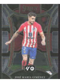 Jose Maria Gimenez, Kartička, 2023-24 Panini Select LaLiga, BASE