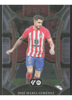Jose Maria Gimenez, Kartička, 2023-24 Panini Select LaLiga, BASE