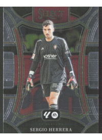 Sergio Herrera, Kartička, 2023-24 Panini Select LaLiga, BASE