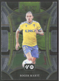 Roger Marti, Kartička, 2023-24 Panini Select LaLiga, BASE