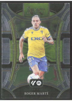Roger Marti, Kartička, 2023-24 Panini Select LaLiga, BASE