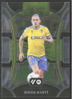 Roger Marti, Kartička, 2023-24 Panini Select LaLiga, BASE