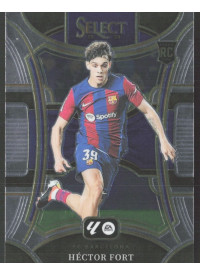 Hector Fort, Kartička, 2023-24 Panini Select LaLiga, BASE