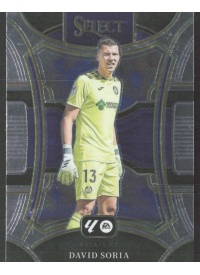 David Soria, Kartička, 2023-24 Panini Select LaLiga, BASE