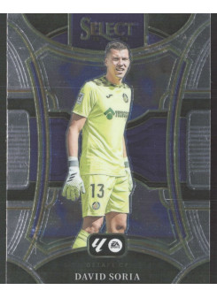 David Soria, Kartička, 2023-24 Panini Select LaLiga, BASE
