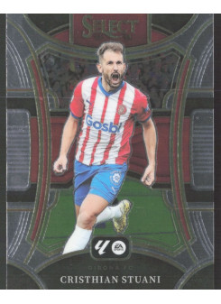 Cristhian Stuani, Kartička, 2023-24 Panini Select LaLiga, BASE