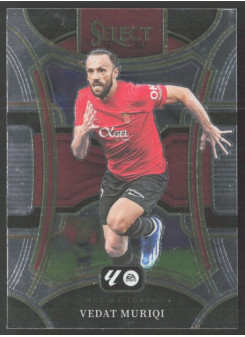 Vedat Muriqi, Kartička, 2023-24 Panini Select LaLiga, BASE