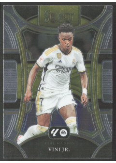 Vini Jr., Kartička, 2023-24 Panini Select LaLiga, BASE