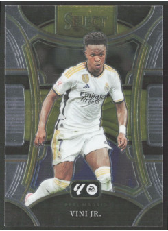 Vini Jr., Kartička, 2023-24 Panini Select LaLiga, BASE
