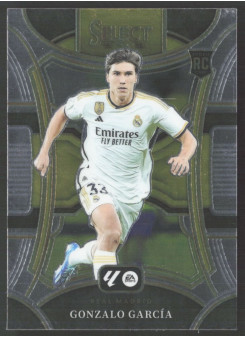 Gonzalo Garcia, Kartička, 2023-24 Panini Select LaLiga, BASE