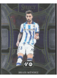 Brais Mendez, Kartička, 2023-24 Panini Select LaLiga, BASE