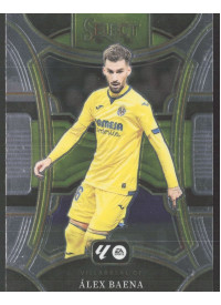 Alex Baena, Kartička, 2023-24 Panini Select LaLiga, BASE