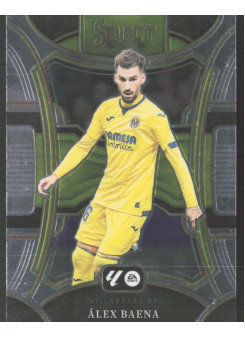 Alex Baena, Kartička, 2023-24 Panini Select LaLiga, BASE