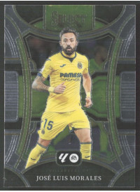Jose Luis Morales, Kartička, 2023-24 Panini Select LaLiga, BASE