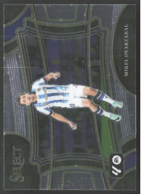 Mikel Oyarzabal, Kartička, 2023-24 Panini Select LaLiga, BASE