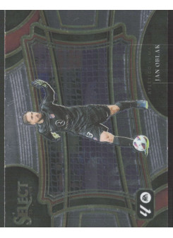 Jan Oblak, Kartička, 2023-24 Panini Select LaLiga, BASE