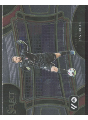 Jan Oblak, Card, 2023-24 Panini Select LaLiga, BASE