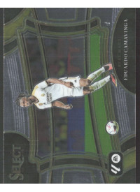 Eduardo Camavinga, Kartička, 2023-24 Panini Select LaLiga, BASE