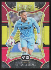 Conan Ledesma, Kartička, 2023-24 Panini Select LaLiga, Multi-Color