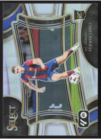Fermin Lopez, Kartička, 2023-24 Panini Select LaLiga, Silver