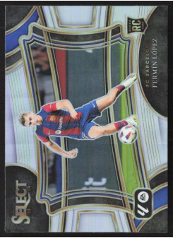 Fermin Lopez, Kartička, 2023-24 Panini Select LaLiga, Silver