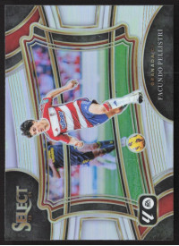 Facundo Pellistri, Kartička, 2023-24 Panini Select LaLiga, Silver