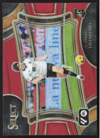Javi Guerra, Kartička, 2023-24 Panini Select LaLiga, Red