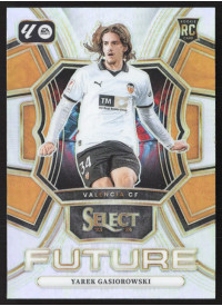 Yarek Gasiorowski, Kartička, 2023-24 Panini Select LaLiga, INSERT