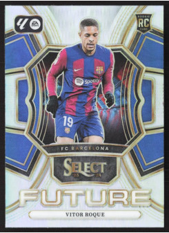Vitor Roque, Kartička, 2023-24 Panini Select LaLiga, INSERT