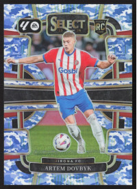 Artem Dovbyk, Kartička, 2023-24 Panini Select LaLiga, LIMIT