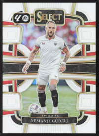 Nemanja Gudelj, Kartička, 2023-24 Panini Select LaLiga, LIMIT