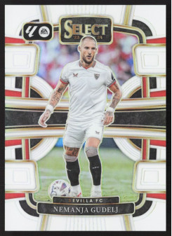 Nemanja Gudelj, Kartička, 2023-24 Panini Select LaLiga, LIMIT