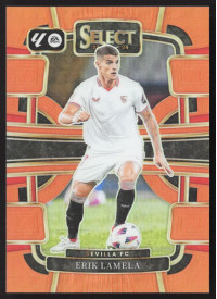 Erik Lamela, Kartička, 2023-24 Panini Select LaLiga, LIMIT